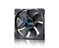 FRACTAL DESIGN 120mm Venturi HP PWM Black - 331201 - zdjęcie 1